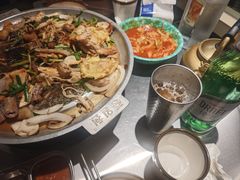 -양평식당·杨平食堂(华贸店)