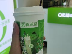 -真茶屋·0奶精(街道口一店)