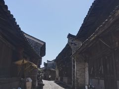 -皤滩古镇