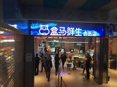 -盒马鲜生(莱蒙都会店)