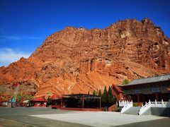 -天山神秘大峡谷