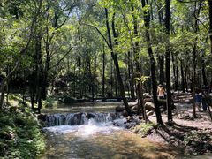 -玉渡山自然风景区