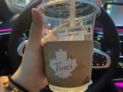 -Tims天好咖啡·贝果(东吴龙湖天街店)