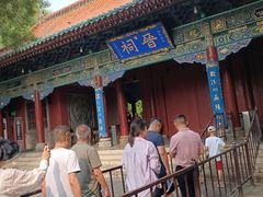 -晋祠公园