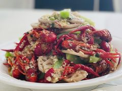 招牌小龙虾-一起吃小龙虾·海鲜(海珠店)