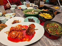 -奇芳阁·百年清真南京菜(夫子庙店)