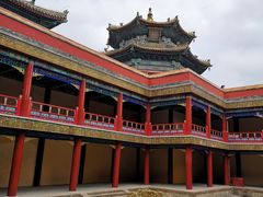 -普陀宗乘之庙(小布达拉宫)