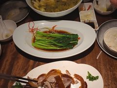 -北京老铺烤鸭(时代广场店)