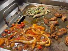-赞酱川式烤肉(蜀都万达店)