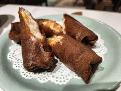 -喜势点·糖沙翁手工茶点·本地人茶居(永庆坊店)