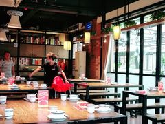 大堂-湘邻呷铺·田园家宴(汉基广场店)