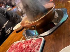 -義聚德·清真铜锅涮羊肉·烧烤(河东店)