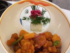 -东江渔村·古典园林·30年粤菜老字号(太和店)