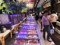 -阪尚皇·原切牛排·烤肉火锅自助(北京路店)