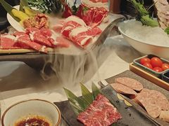 -红沃鳗鱼黑牛烤肉店(不老街店)