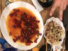 -聚点串吧·北京烧烤(朝北店)