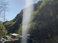 -十渡东湖港风景区