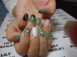 -LILY NAILS美甲美睫