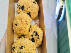海苔肉松小贝-西山公园面包厂(世纪城店)