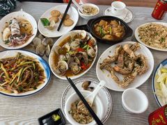 -红月湾海鲜饭店•沙滩海景(双月湾店)