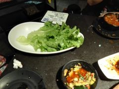 -锅说大脸毛肚重庆老火锅(佐阾店)