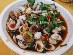 -辉记潮汕海鲜砂锅粥(林和西店)