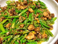 尖椒鸡-铁公鸡·四川料理(天环广场店)