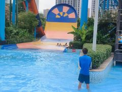 -武汉玛雅海滩水公园