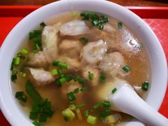 -张阿三馄饨店