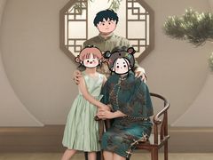 -海马体家庭照相馆(北京芳圆里 ID MALL店)