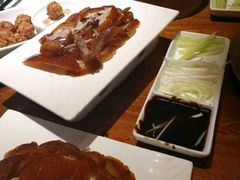 -又一福烤鸭·北京菜(东四店)