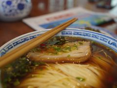 红汤-同得兴 Since·1995 传统苏式面馆(十全街店)