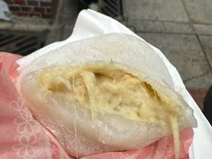 榴蓮糯米糍-澳门长洲糯米糍(柯打苏沙街店)