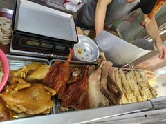 -无名牌猪脚店