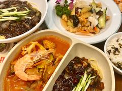 -贵宾庄炸酱面·韩式料理(高区店)
