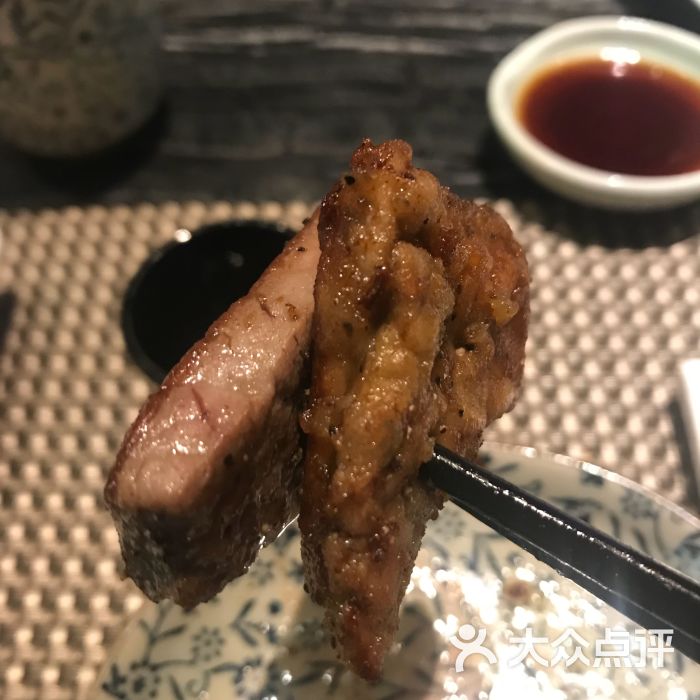 旺角创意餐厅(唐延路店)鹅肝牛肉图片 - 第9张