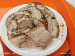 酱肘子-新川面馆(新街口起源店)