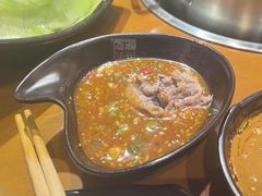 -高兴一锅潮汕鲜牛肉火锅(银座店)