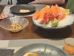 -天津滨海圣光皇冠假日酒店 霞·日餐厅