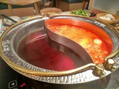 -温禾牛·和牛寿喜烧自助火锅(恒基名人店)