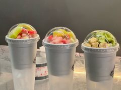 -喜茶(深圳万象城黑金店)