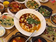 -缘生态云南菜·野生菌庭院餐厅(华侨城店)