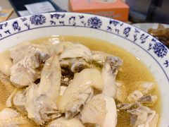 花雕骨香鸡-兔爸私家小厨(新北万达店)