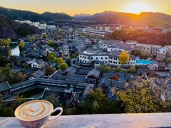 -云端咖啡(古北水镇景区店)