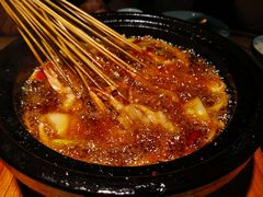 -胡马八破·川菜小馆(高新万达店)