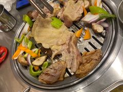 -韩九点烤肉(大学城店)