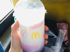 -麦当劳(东直门外大街店)