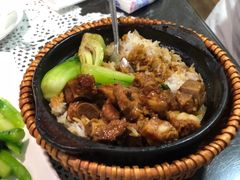 -熠盛粤味·顺德桑拿鸡(永康路店)
