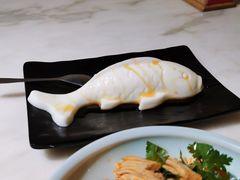 炝拌鲜腐竹-小吊梨汤·北京菜·烤鸭(鸟巢店)