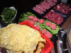 -幸运牛汕头小黄牛牛肉火锅(梅林店)